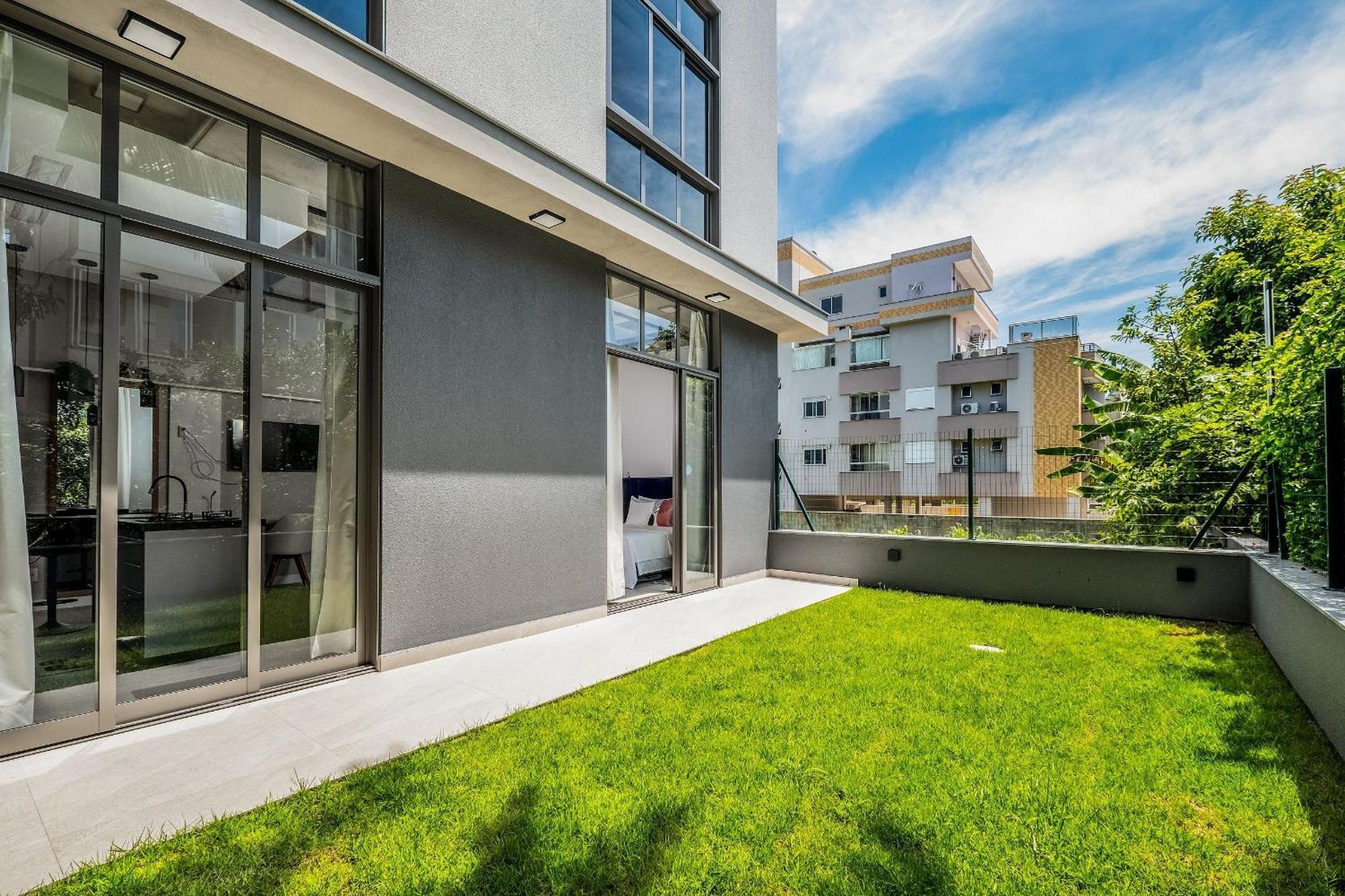 Top Studios Canasvieiras Tps Florianópolis Dış mekan fotoğraf