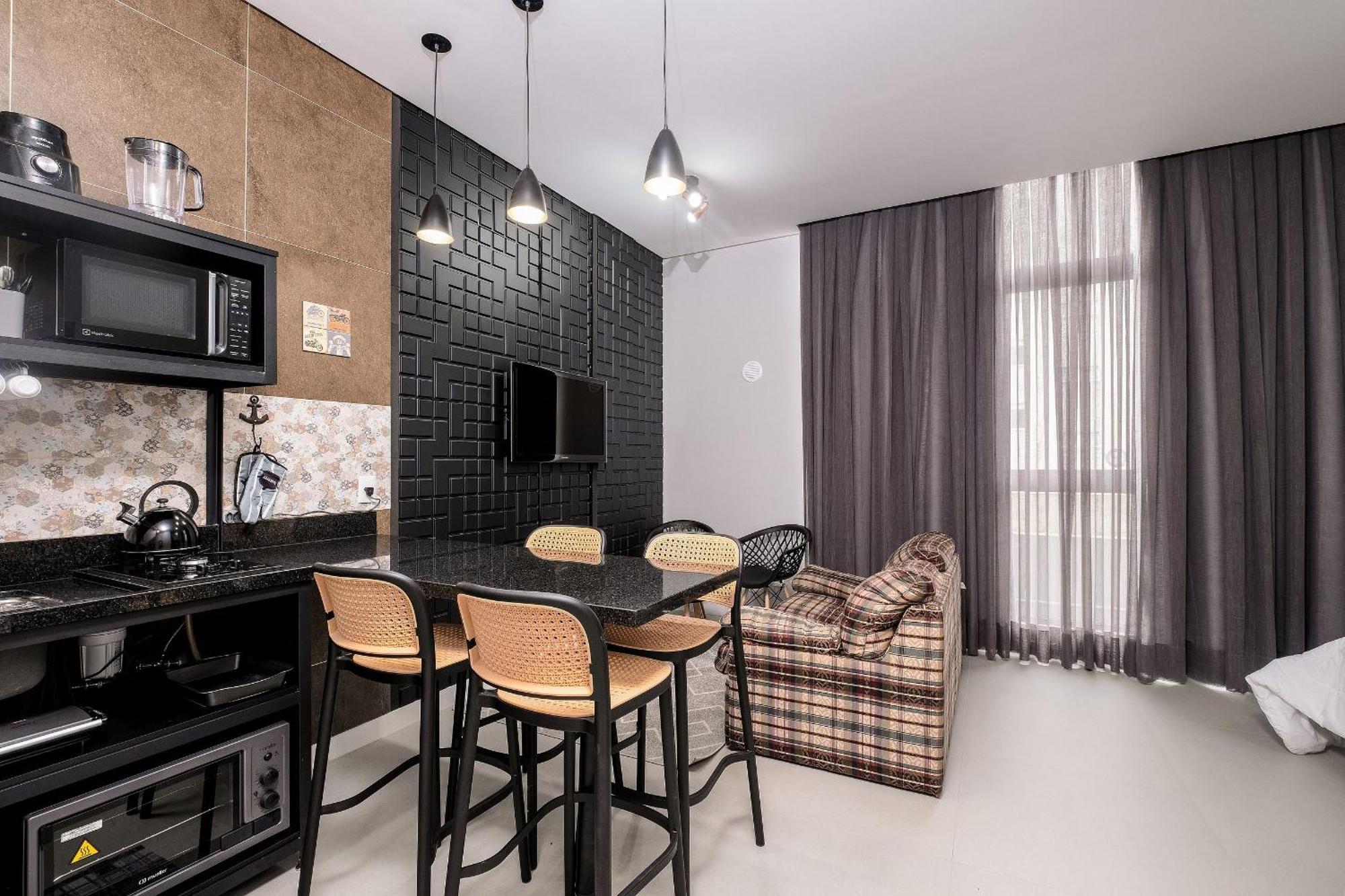 Top Studios Canasvieiras Tps Florianópolis Dış mekan fotoğraf