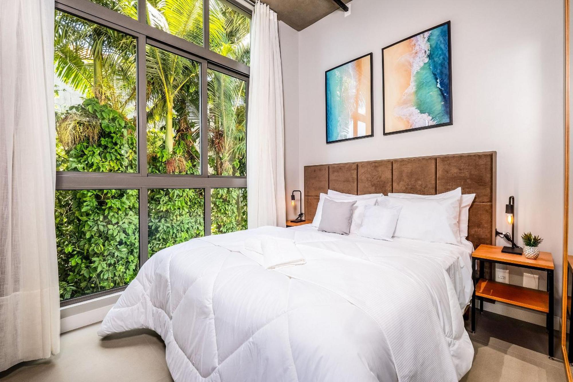 Top Studios Canasvieiras Tps Florianópolis Dış mekan fotoğraf