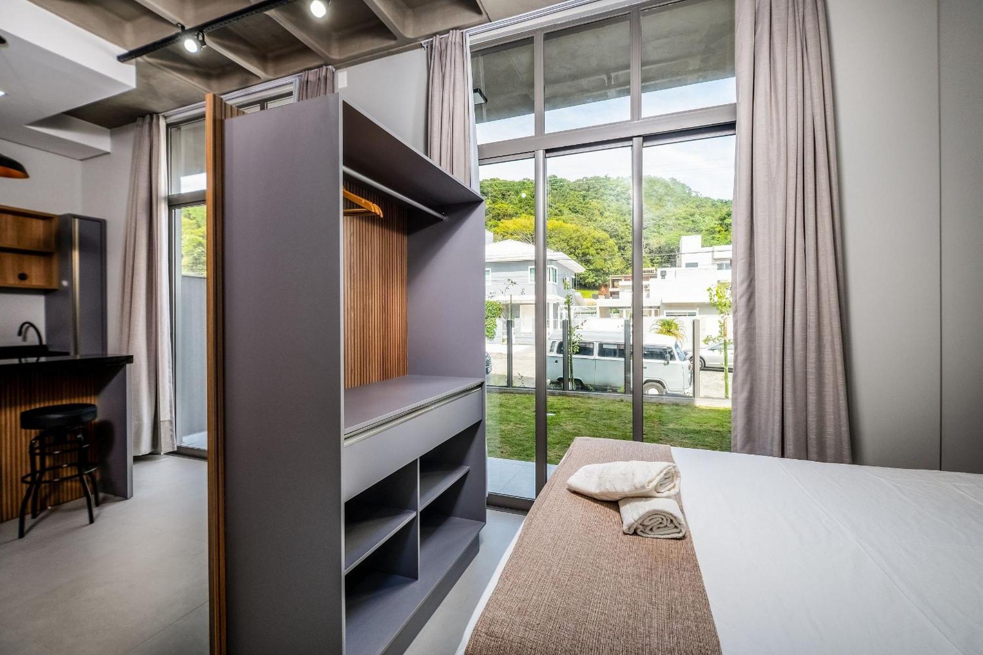 Top Studios Canasvieiras Tps Florianópolis Dış mekan fotoğraf