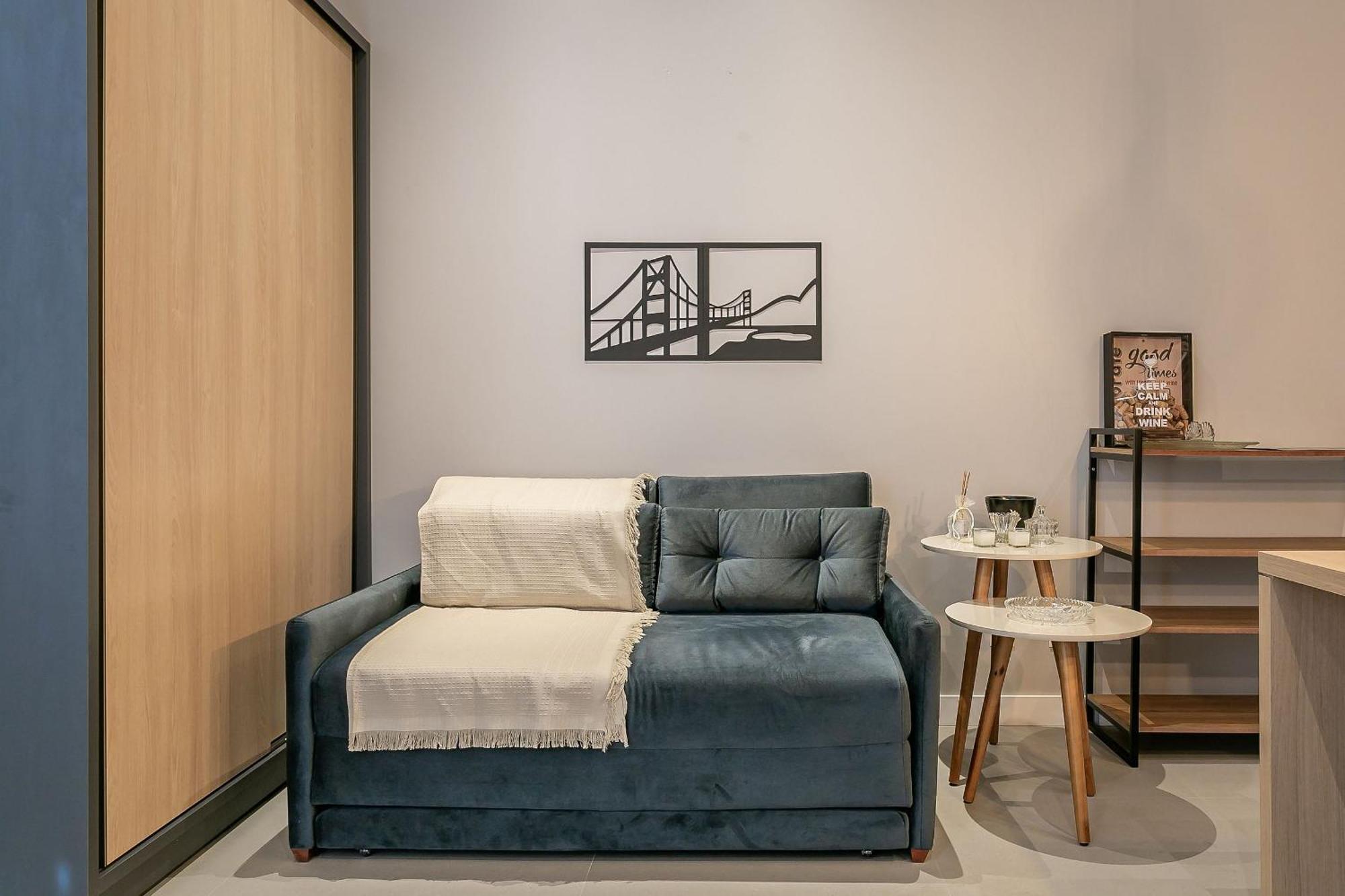 Top Studios Canasvieiras Tps Florianópolis Dış mekan fotoğraf