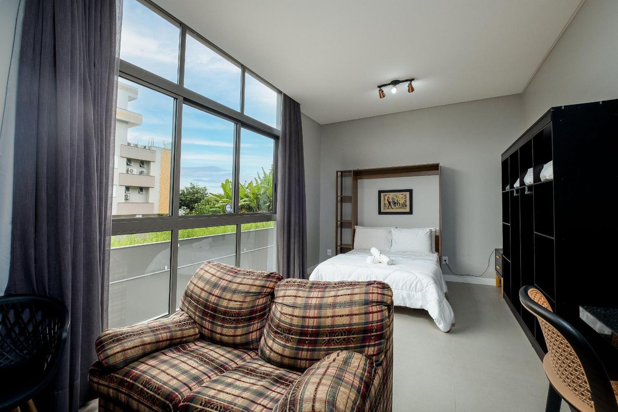 Top Studios Canasvieiras Tps Florianópolis Dış mekan fotoğraf
