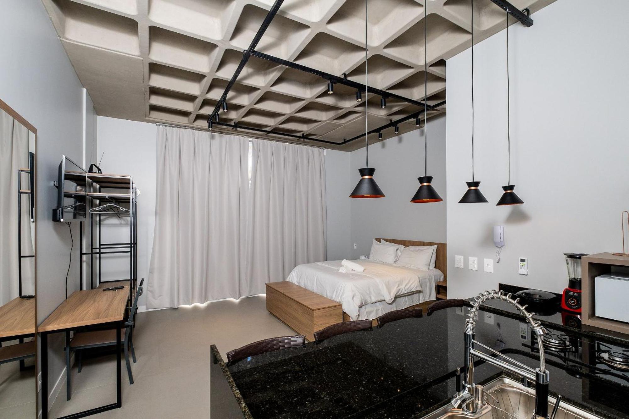 Top Studios Canasvieiras Tps Florianópolis Dış mekan fotoğraf