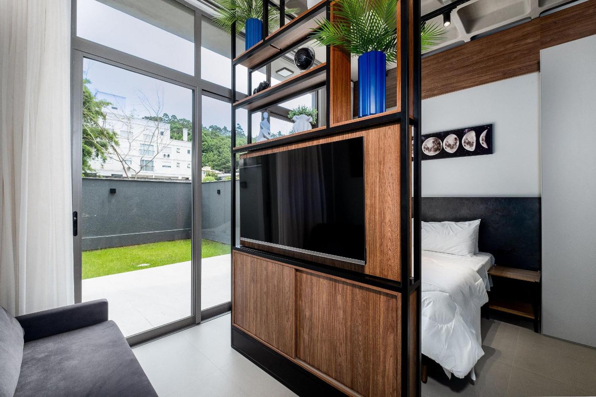 Top Studios Canasvieiras Tps Florianópolis Dış mekan fotoğraf