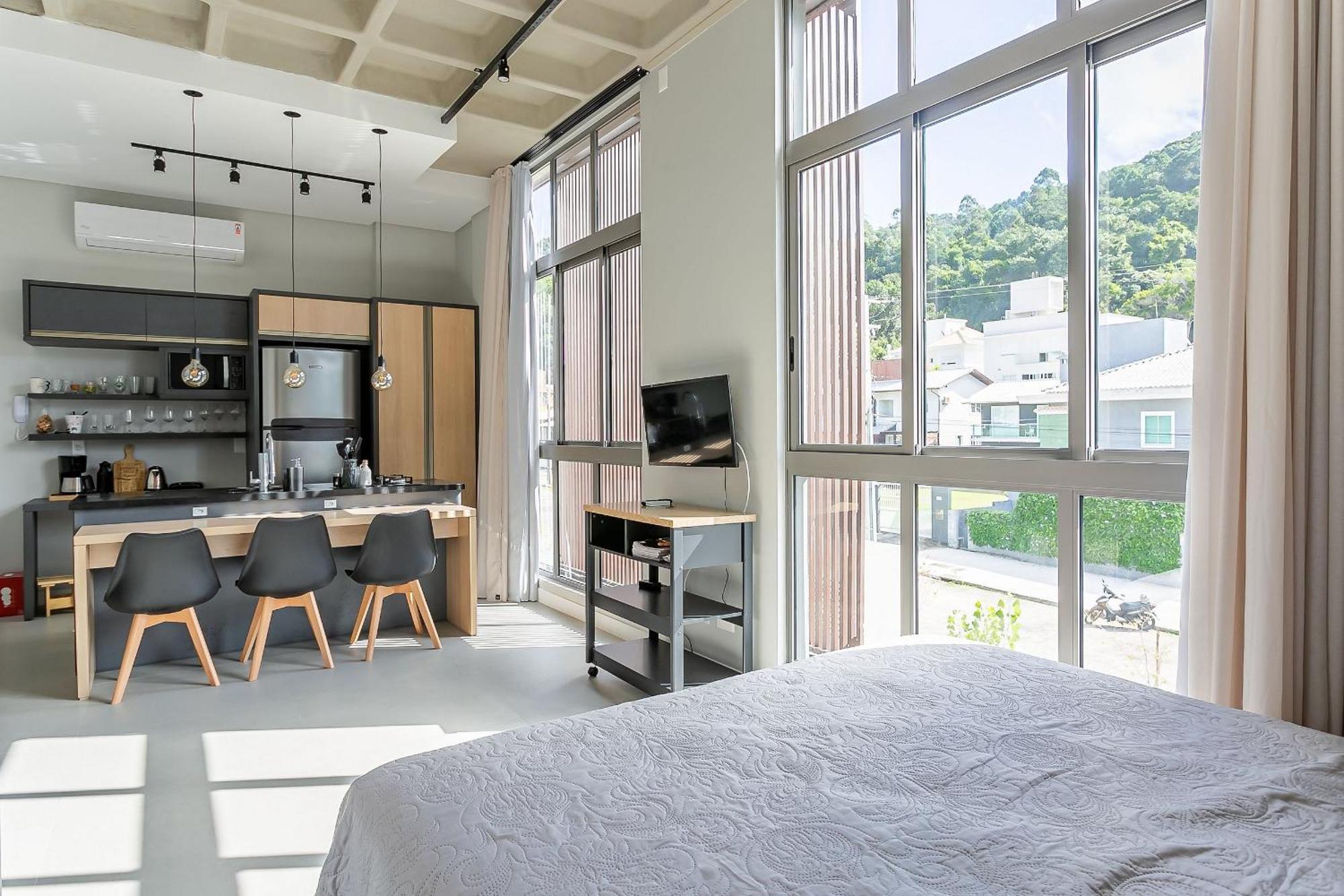 Top Studios Canasvieiras Tps Florianópolis Dış mekan fotoğraf