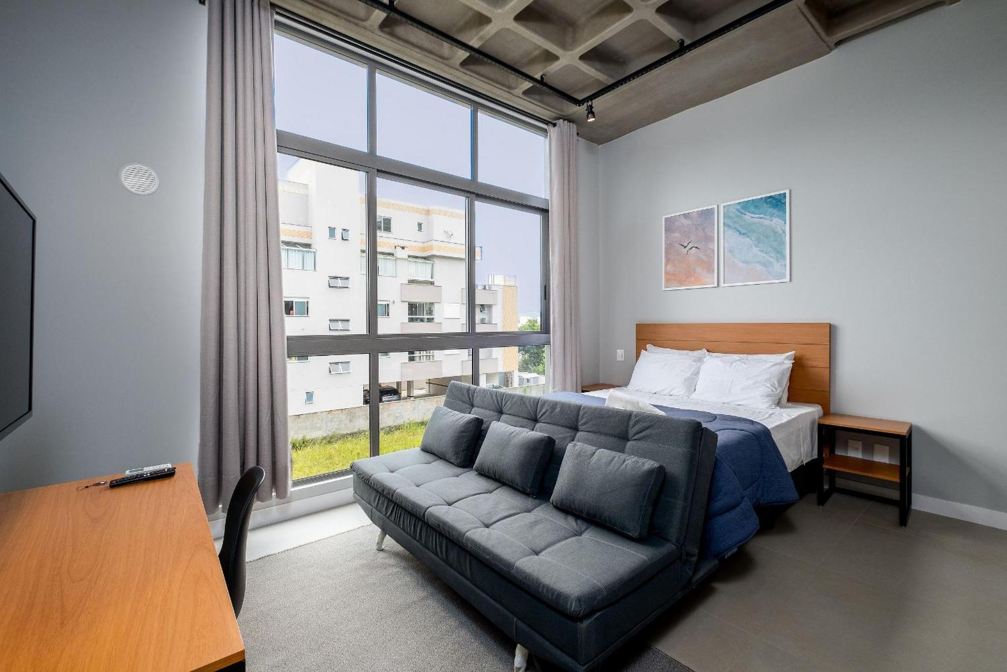 Top Studios Canasvieiras Tps Florianópolis Dış mekan fotoğraf