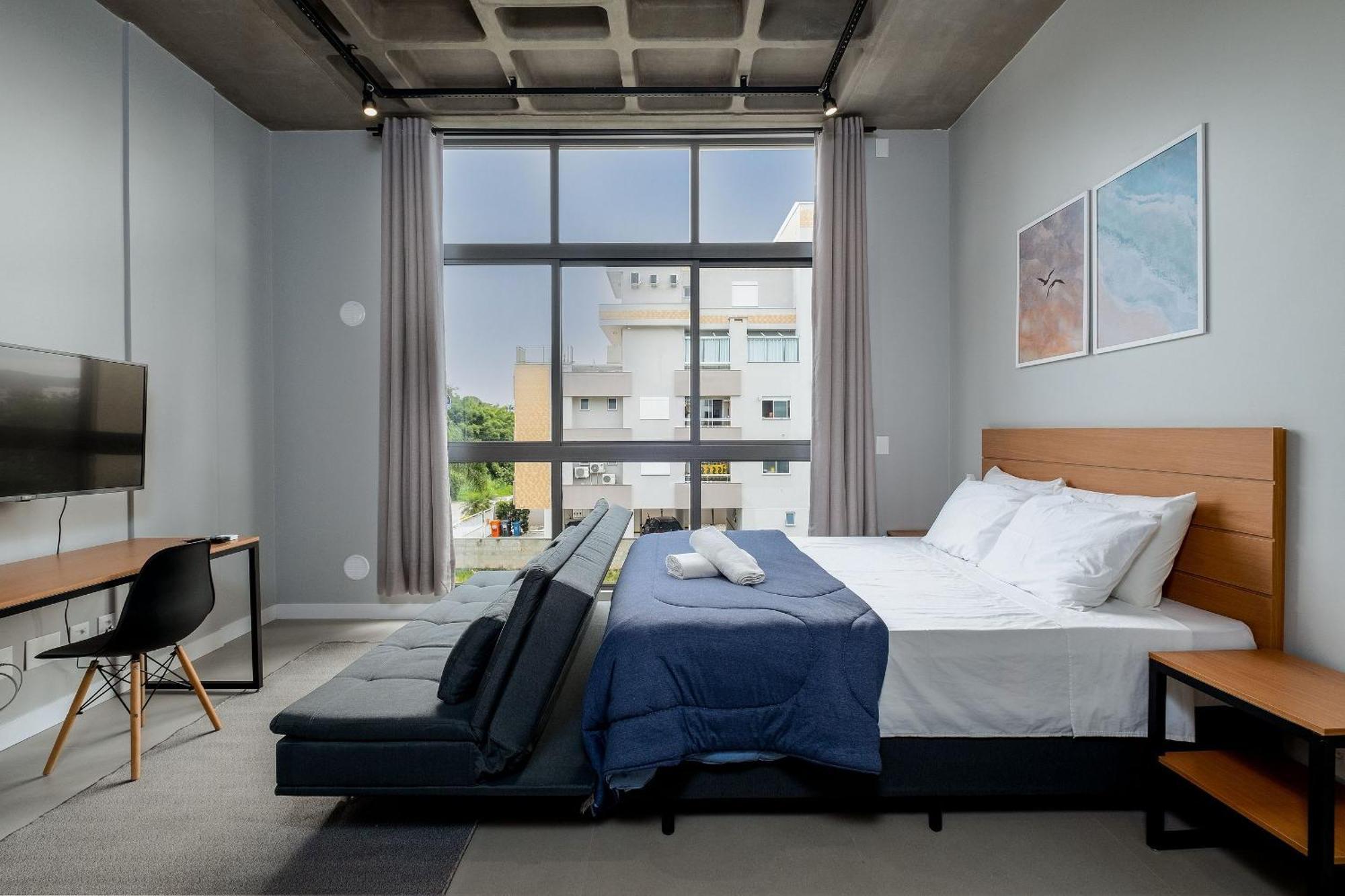 Top Studios Canasvieiras Tps Florianópolis Dış mekan fotoğraf