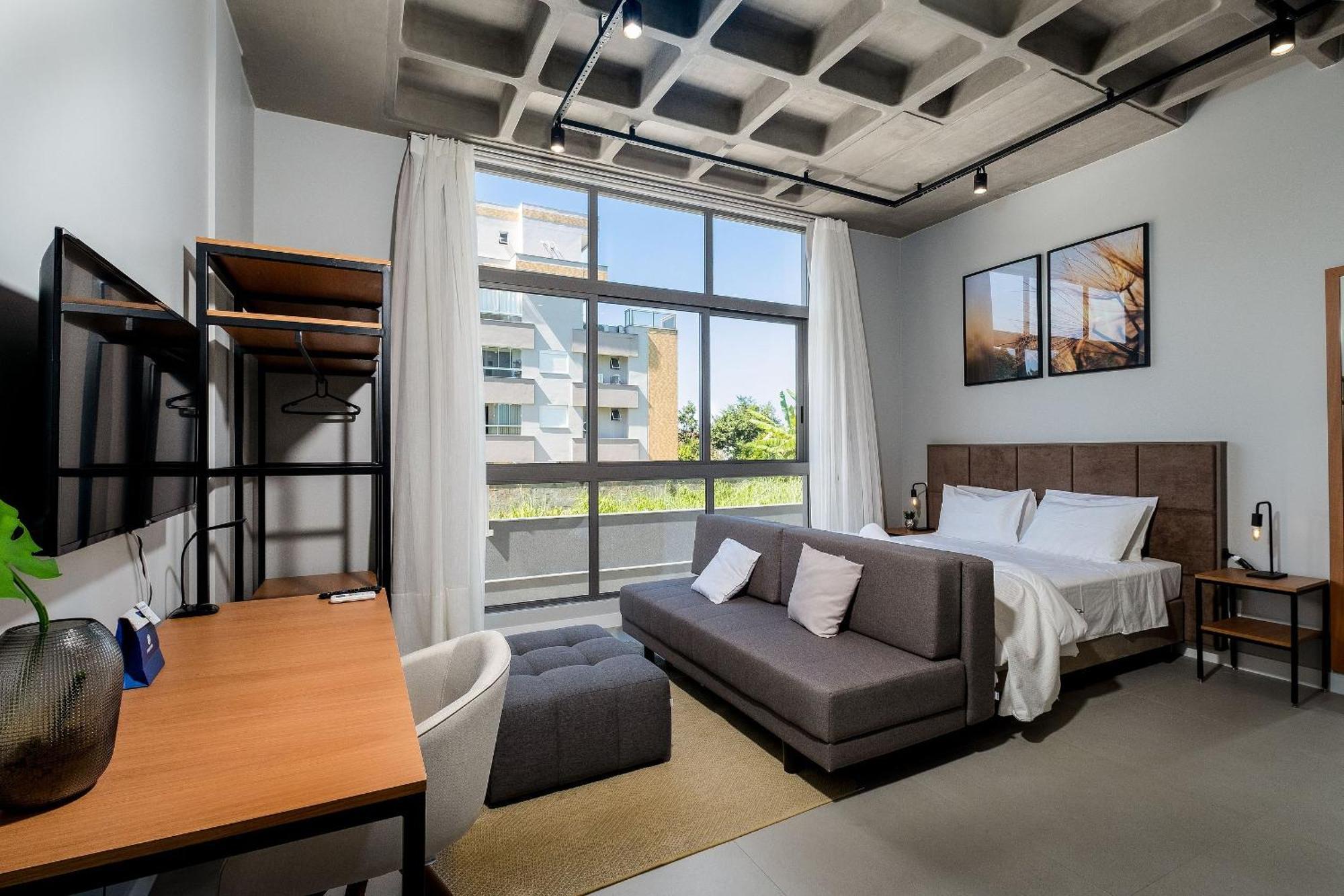 Top Studios Canasvieiras Tps Florianópolis Dış mekan fotoğraf