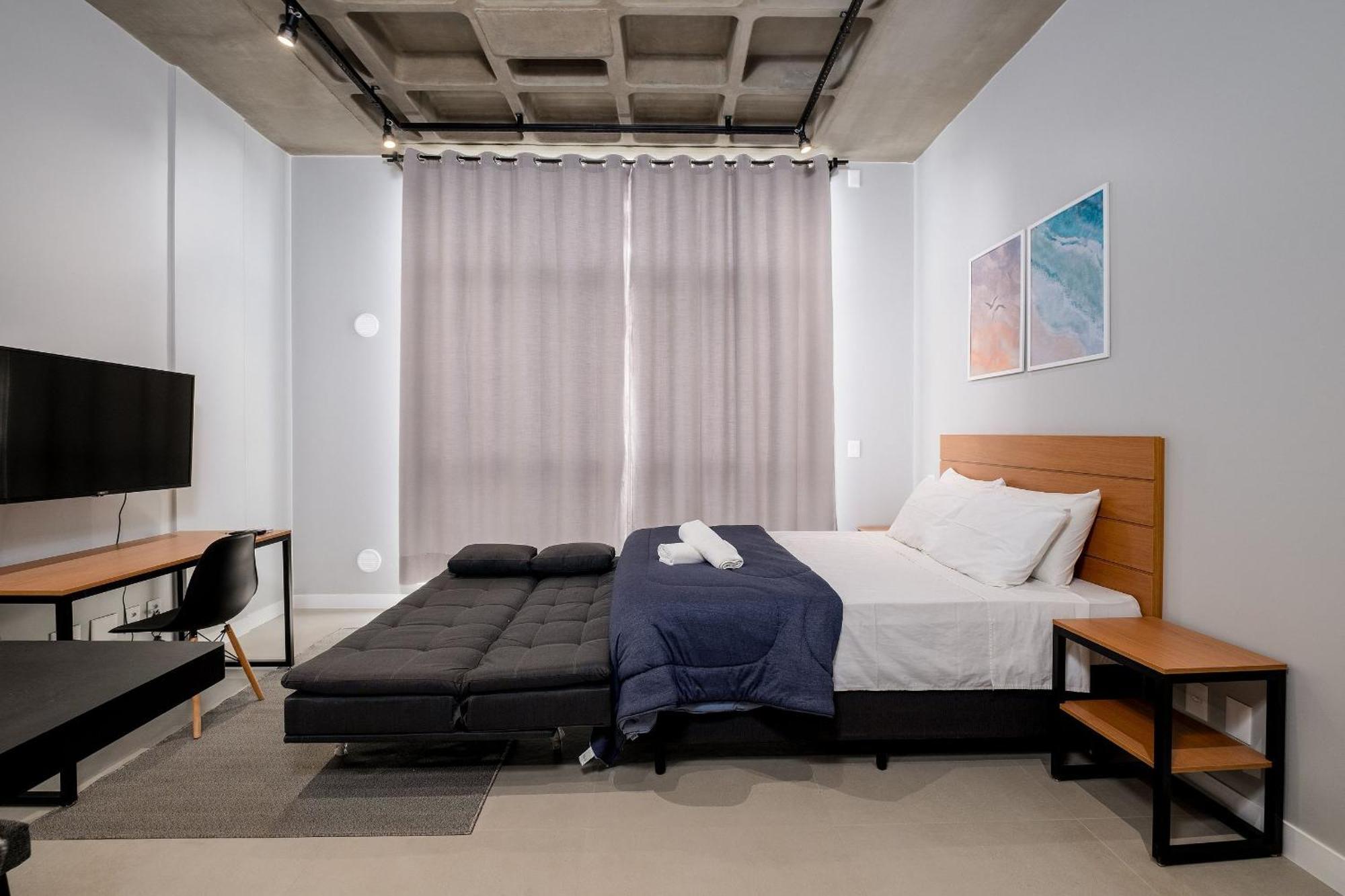 Top Studios Canasvieiras Tps Florianópolis Dış mekan fotoğraf