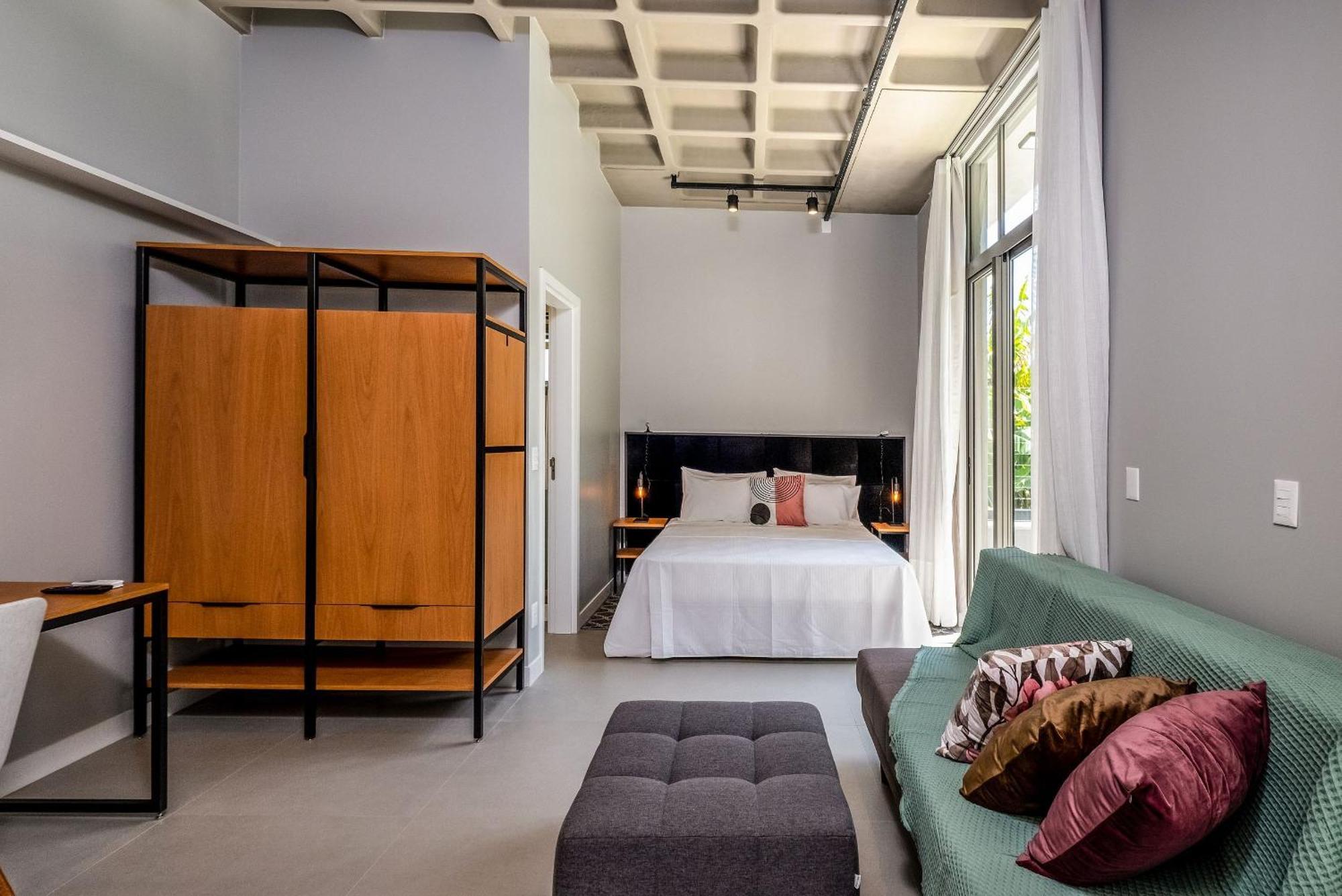 Top Studios Canasvieiras Tps Florianópolis Dış mekan fotoğraf
