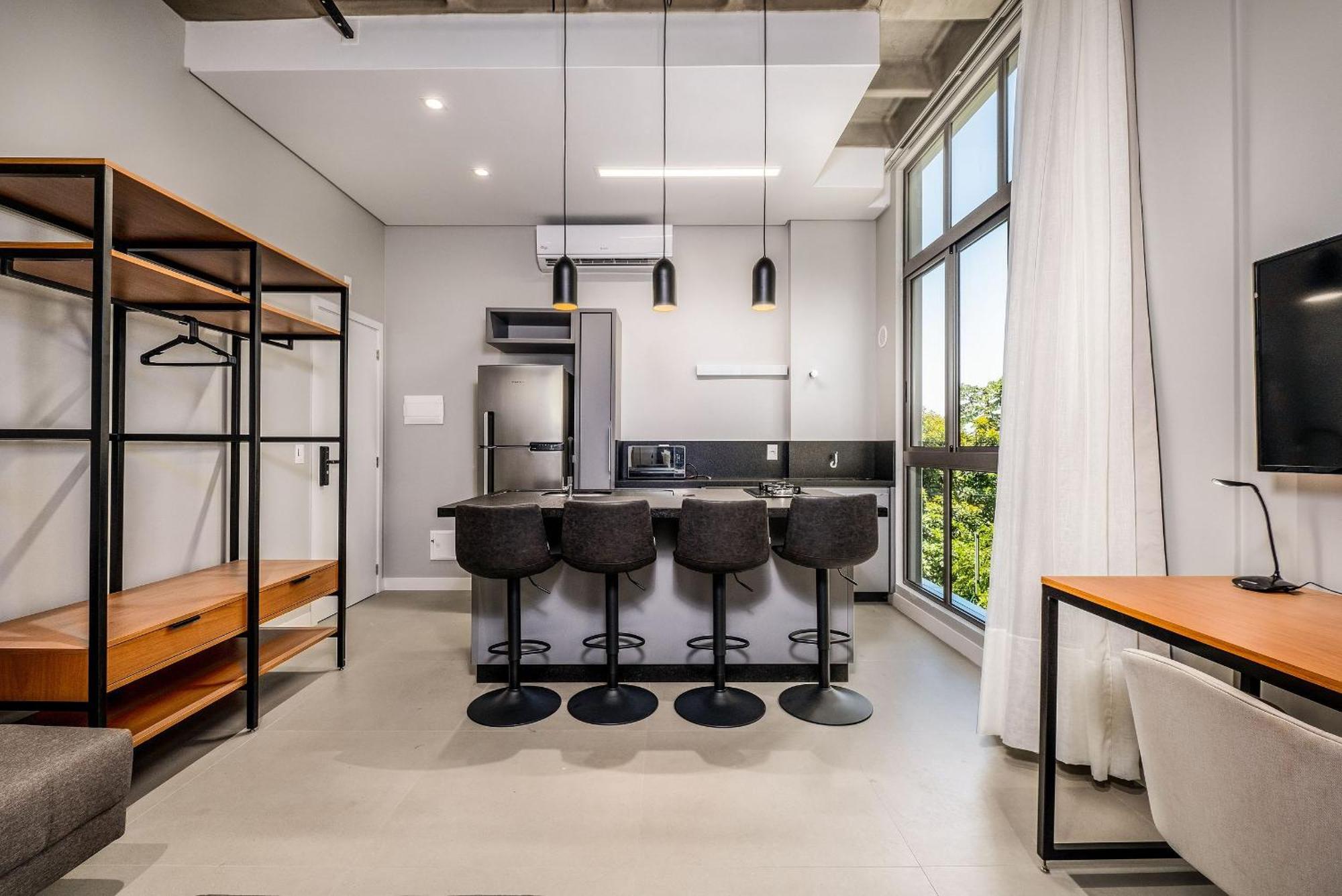 Top Studios Canasvieiras Tps Florianópolis Dış mekan fotoğraf