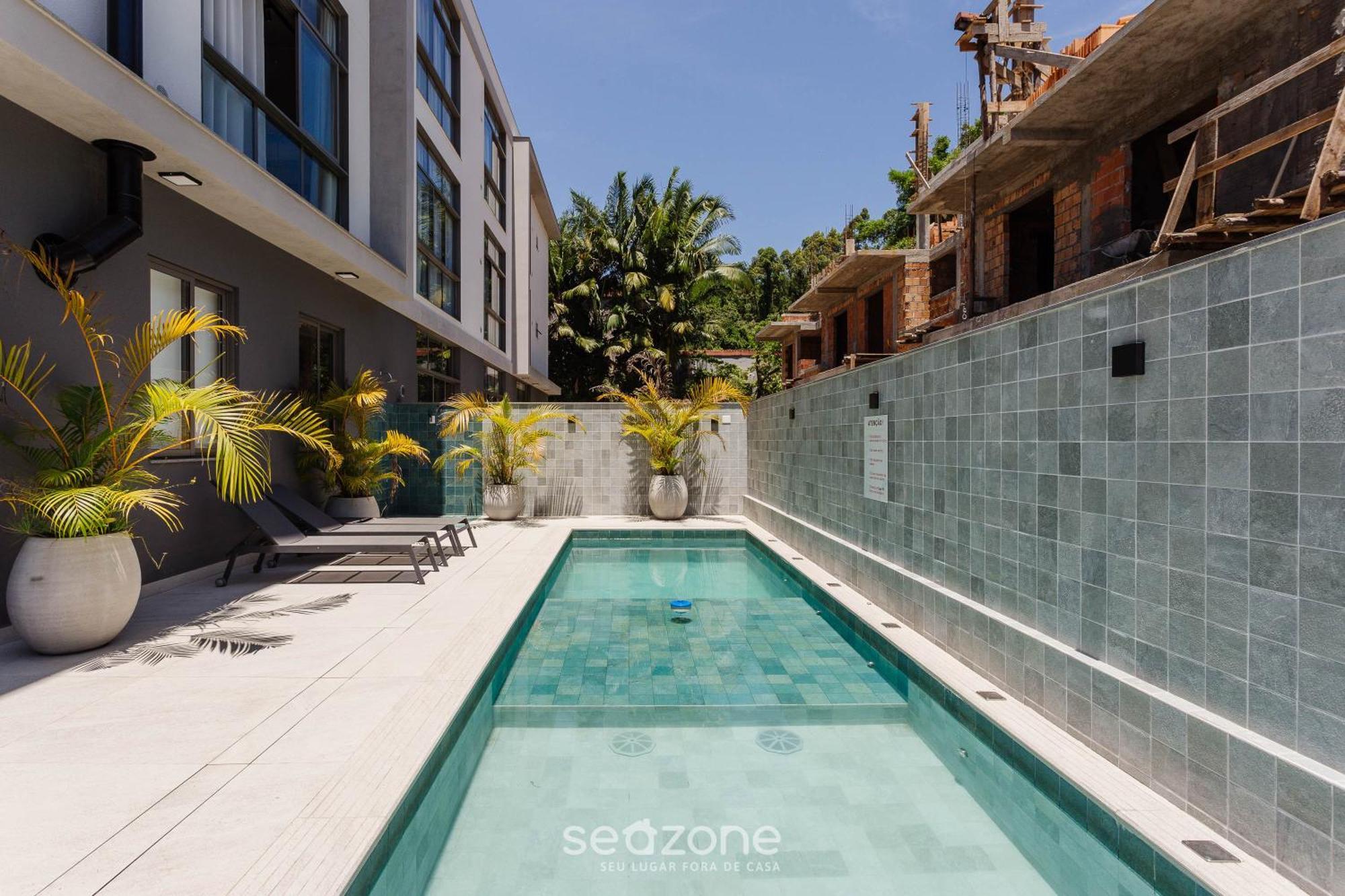 Top Studios Canasvieiras Tps Florianópolis Dış mekan fotoğraf