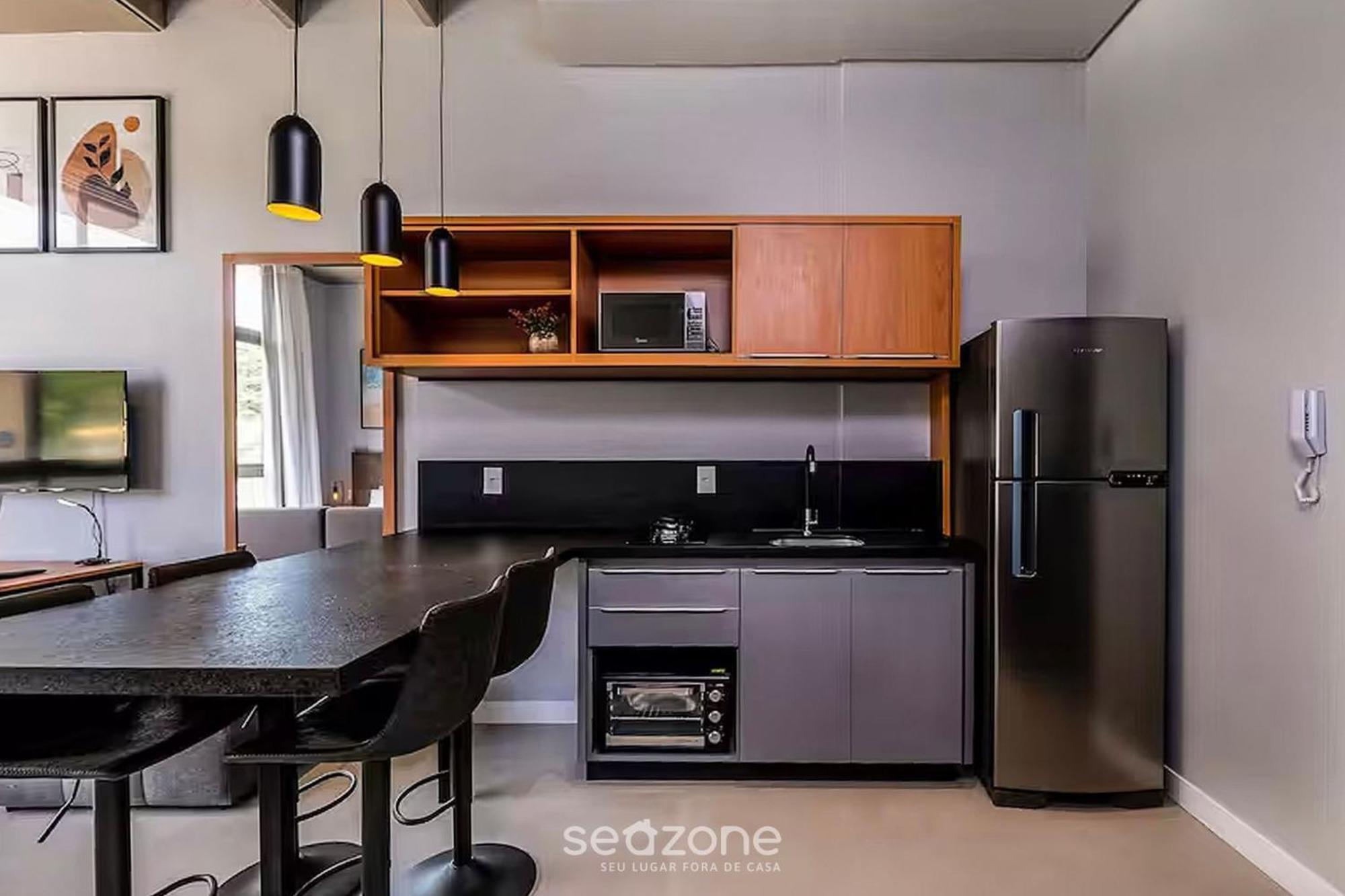 Top Studios Canasvieiras Tps Florianópolis Dış mekan fotoğraf