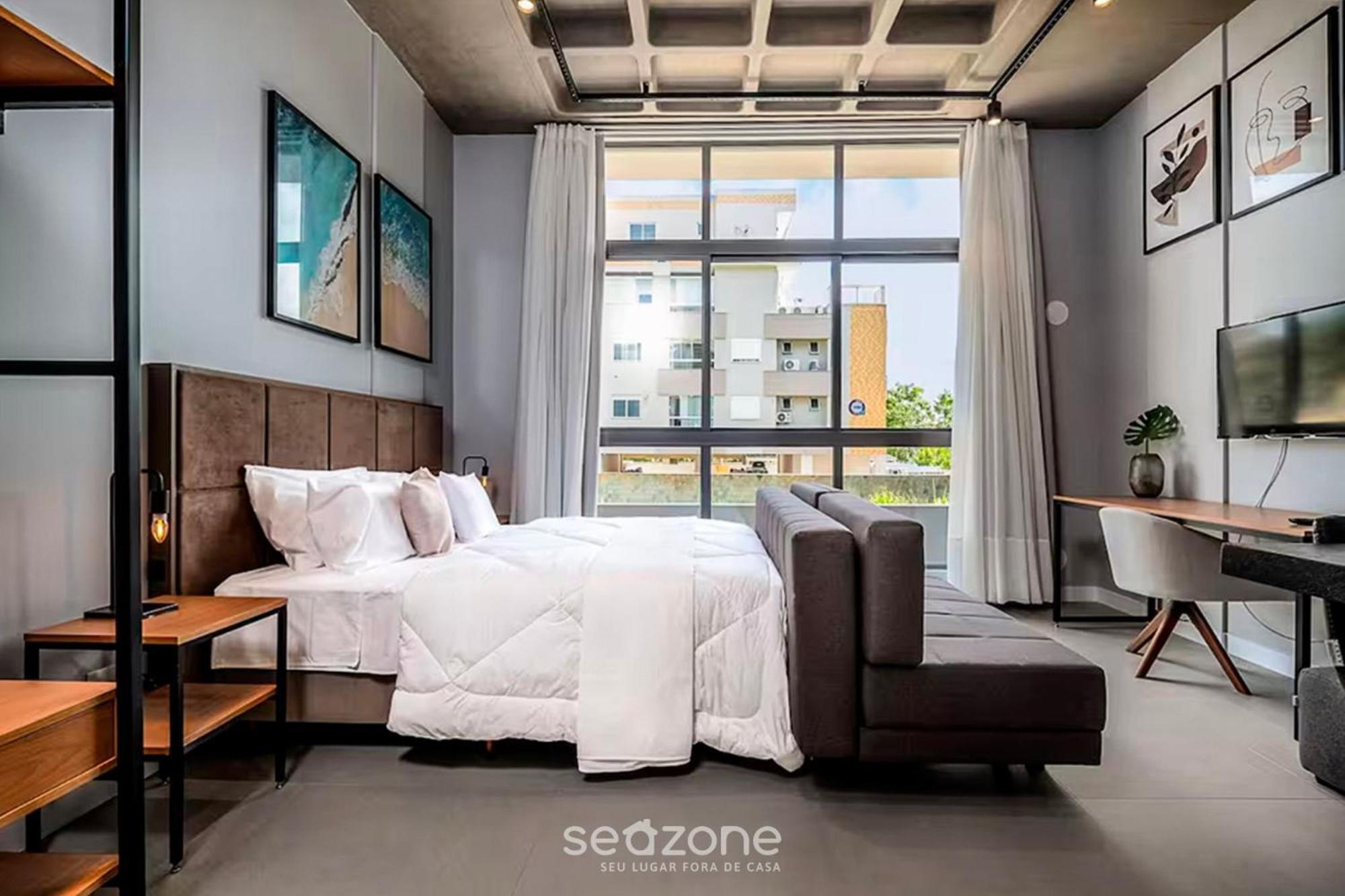 Top Studios Canasvieiras Tps Florianópolis Dış mekan fotoğraf