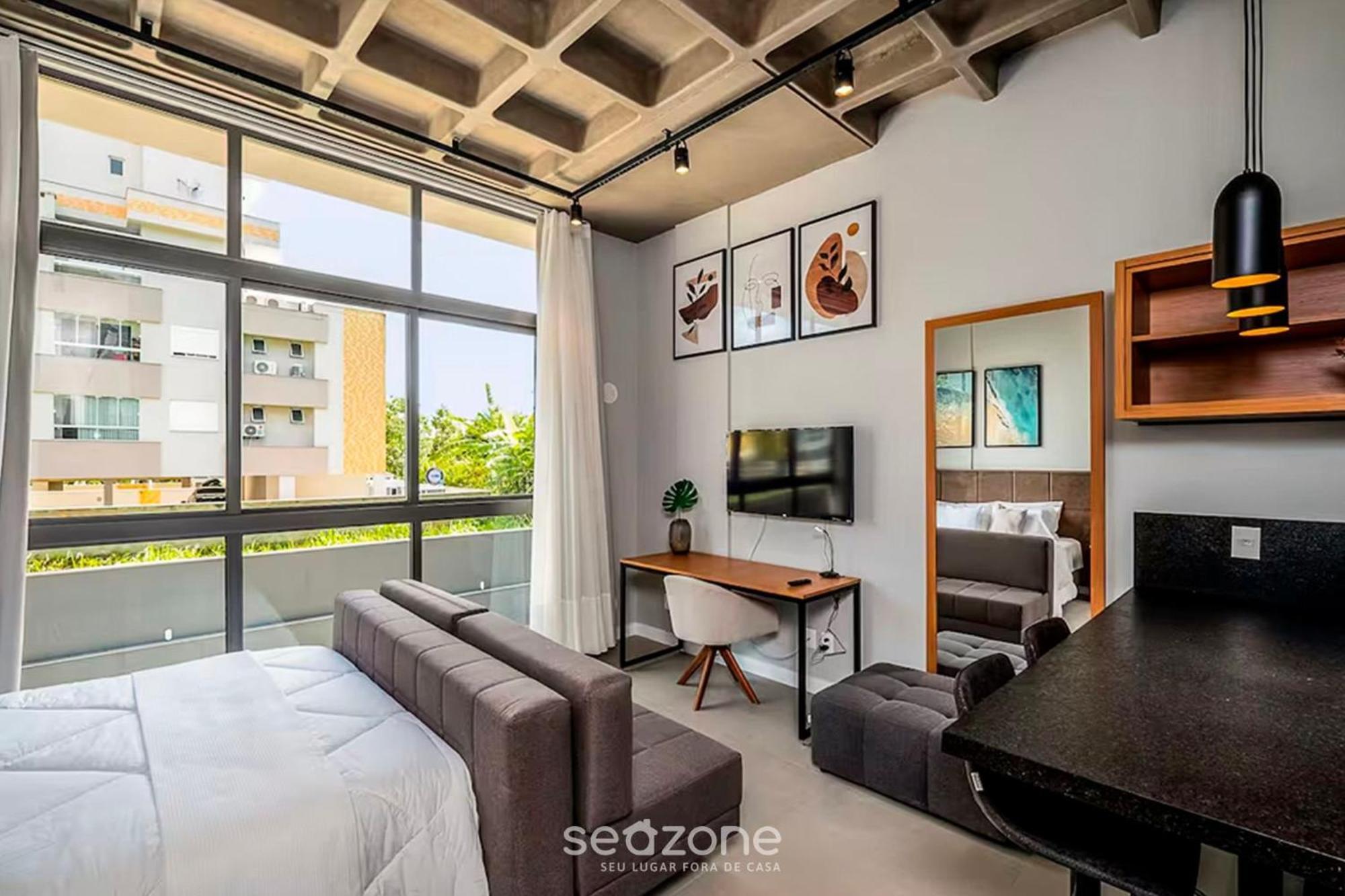 Top Studios Canasvieiras Tps Florianópolis Dış mekan fotoğraf