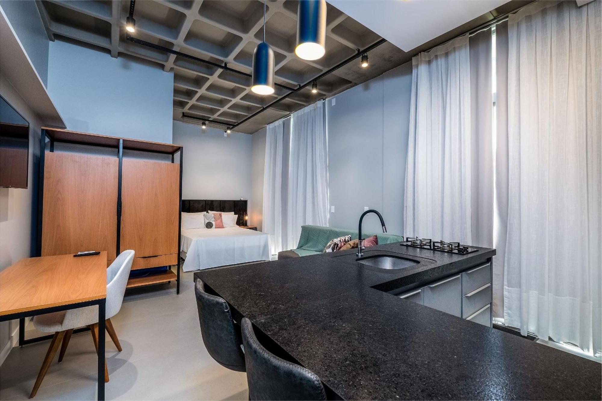 Top Studios Canasvieiras Tps Florianópolis Dış mekan fotoğraf